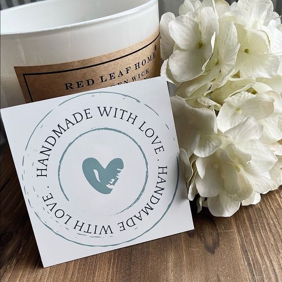 Handmade Resin Coaster Holder (coasters not included)✨ - Picture 4 of 4